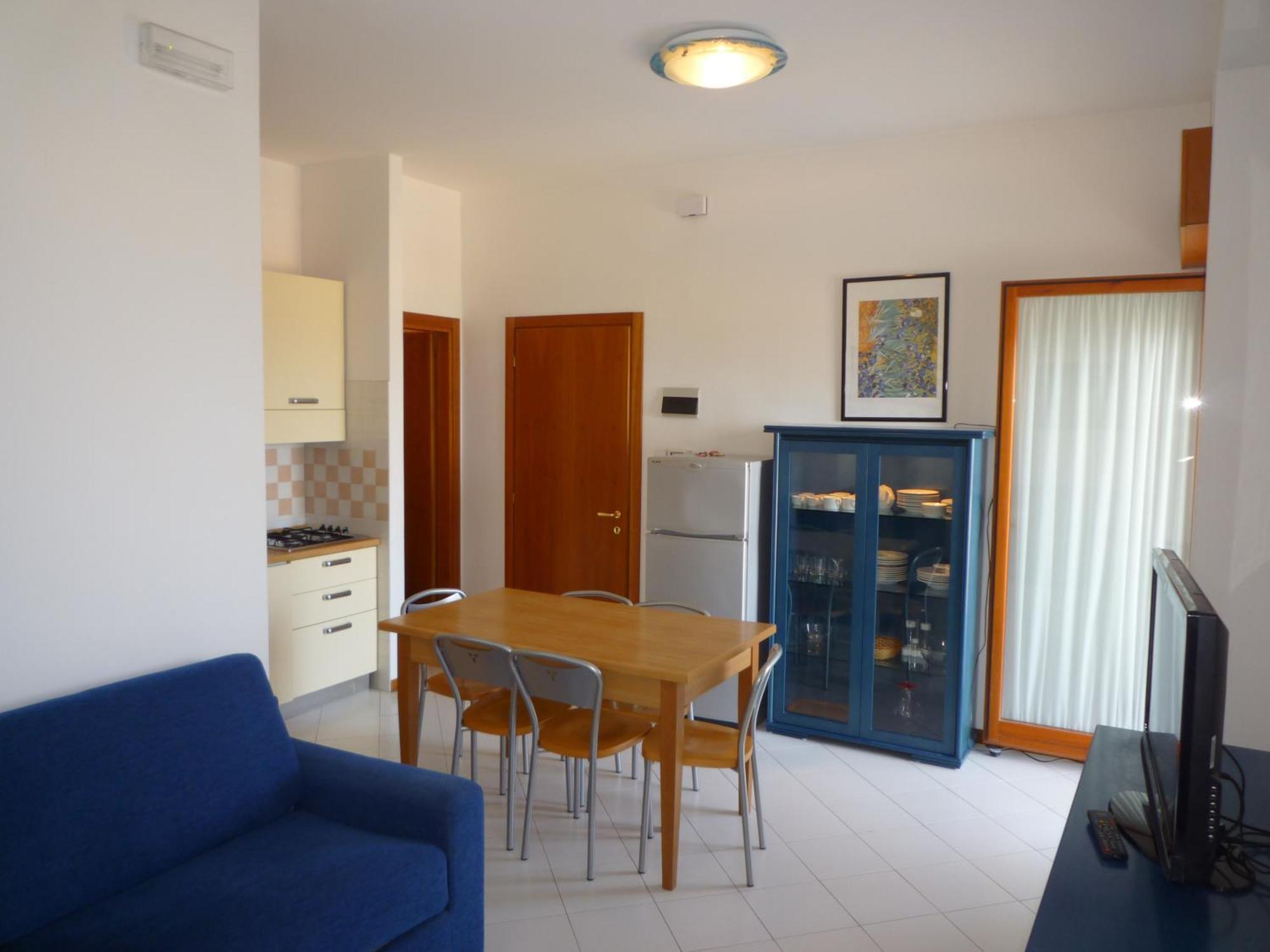 Apartamento Semiramis Lido di Jesolo Exterior foto
